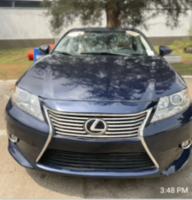 Lexus ES 350   - 2015