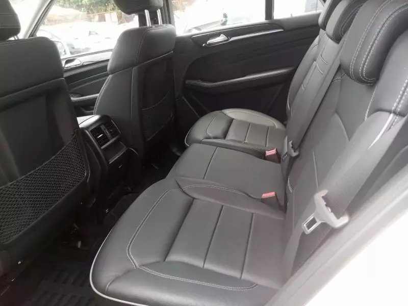 Mercedes-Benz ML 350 - 2012