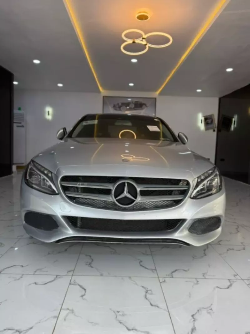 Mercedes-Benz C-Class   - 2016