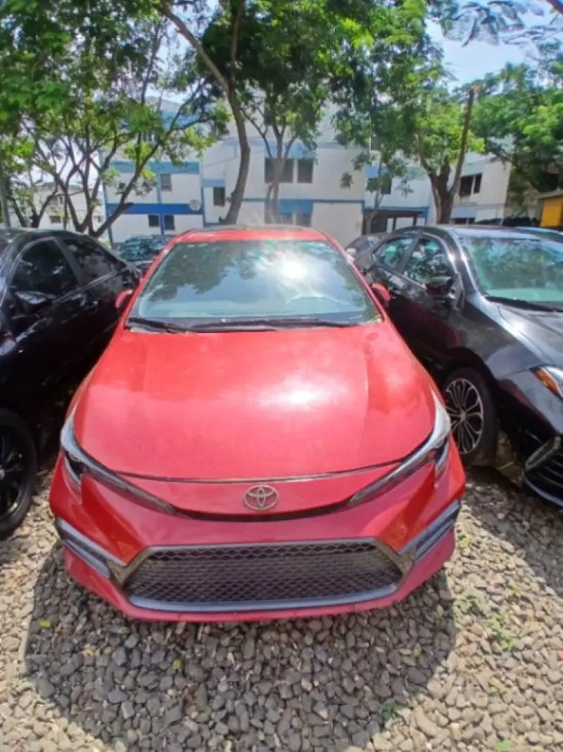 TOYOTA Corolla - 2020