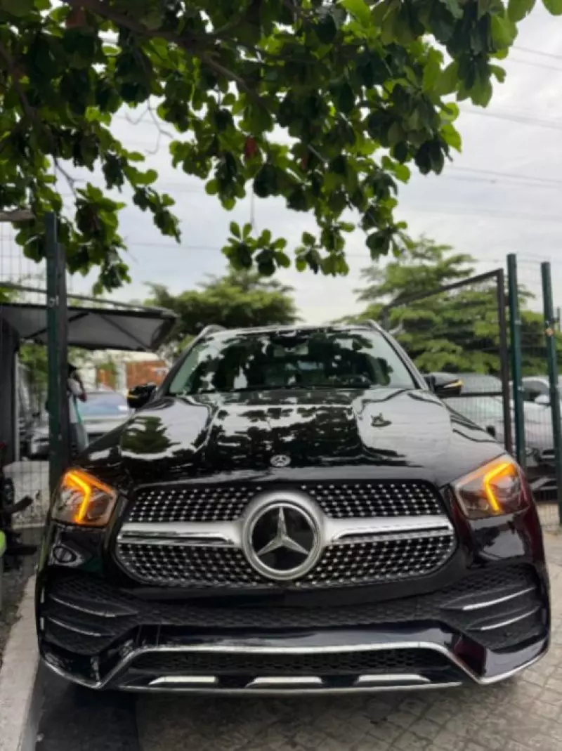 Mercedes-Benz GLE 350   - 2020