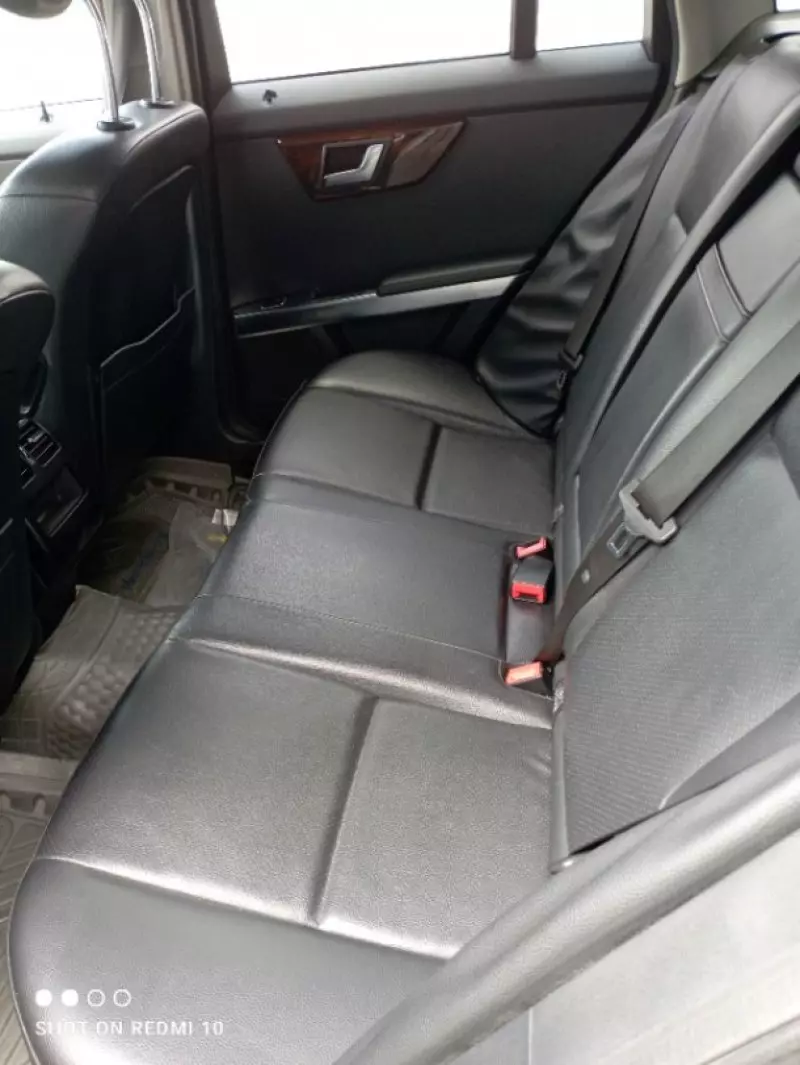 Mercedes-Benz GLK 350 - 2013