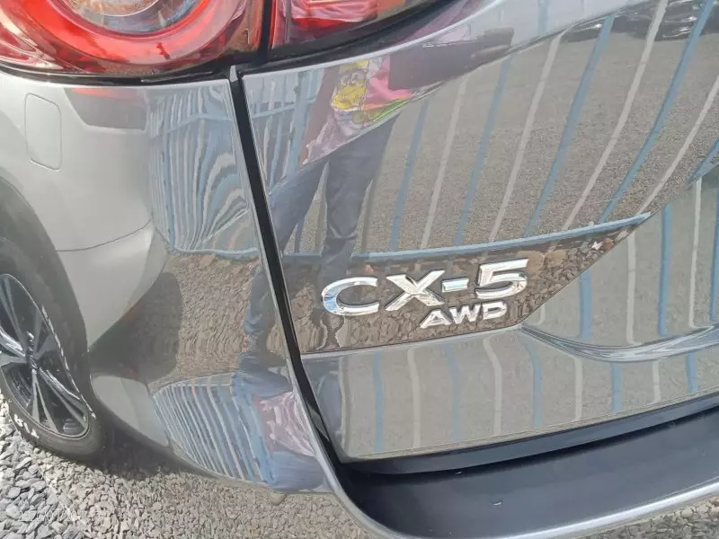 Mazda CX-5 - 2020