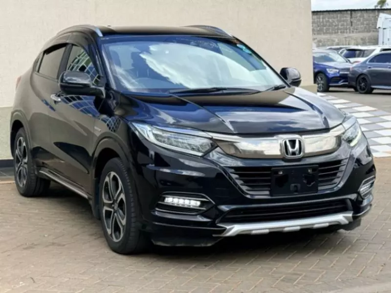 Honda Vezel    - 2018