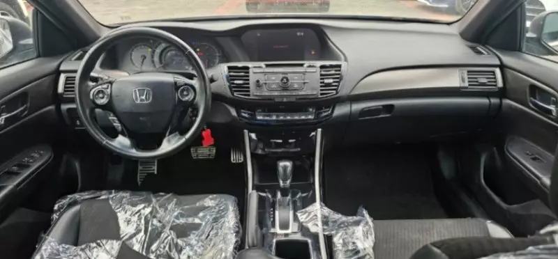 Honda Accord - 2016