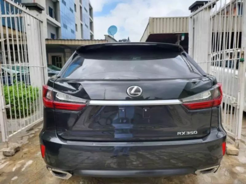 Lexus RX 350   - 2017