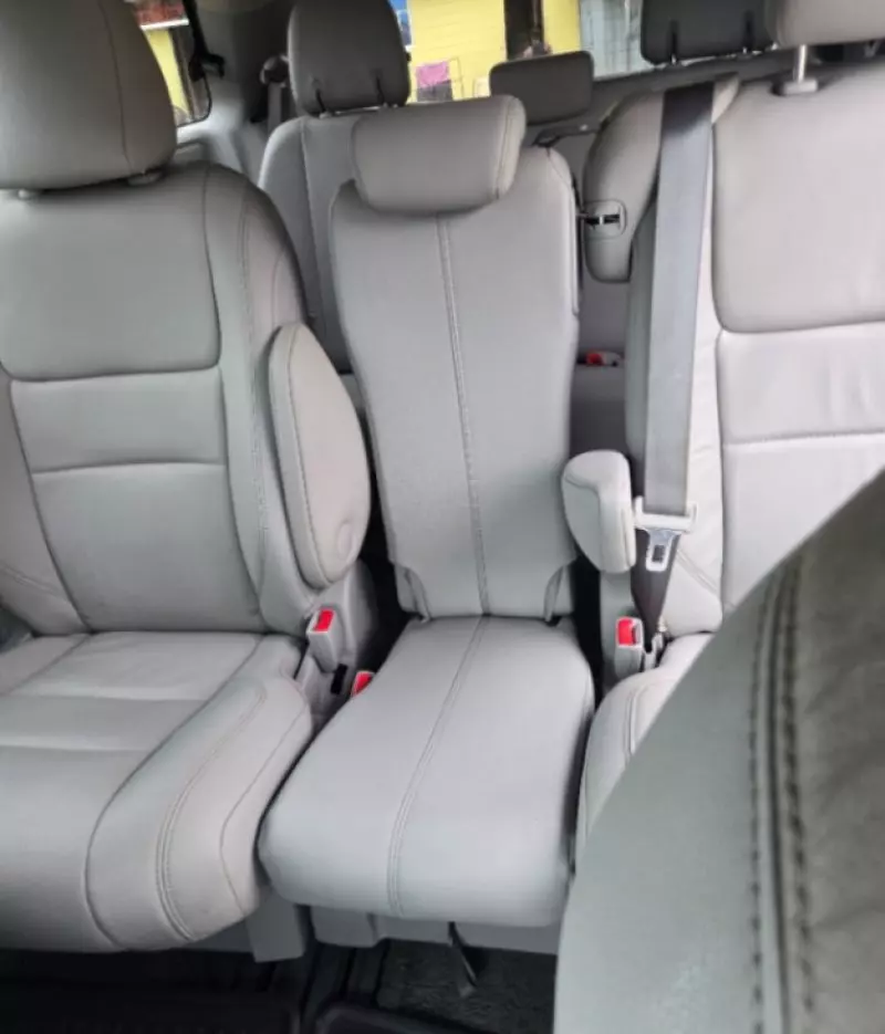 TOYOTA Sienna   - 2015