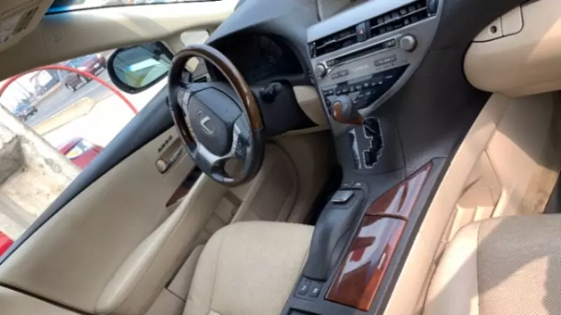 Lexus RX 350   - 2014