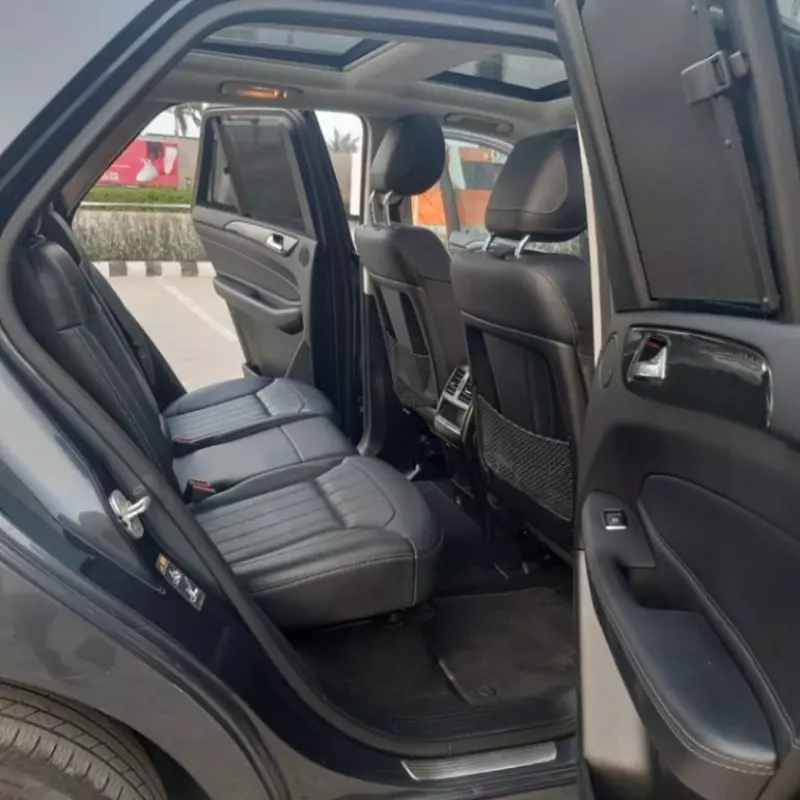 Mercedes-Benz GLE 350   - 2016