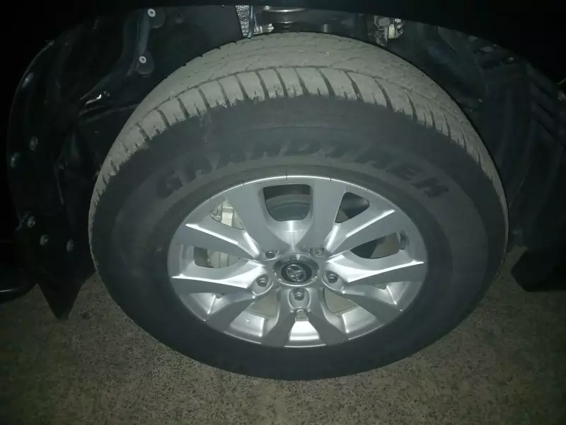 Toyota Landcruiser Prado   - 2018