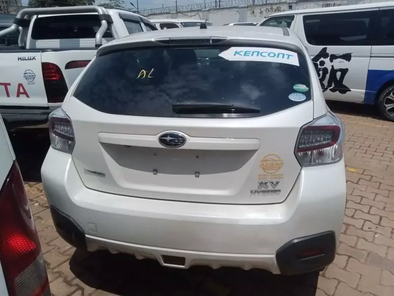 Subaru XV - 2016