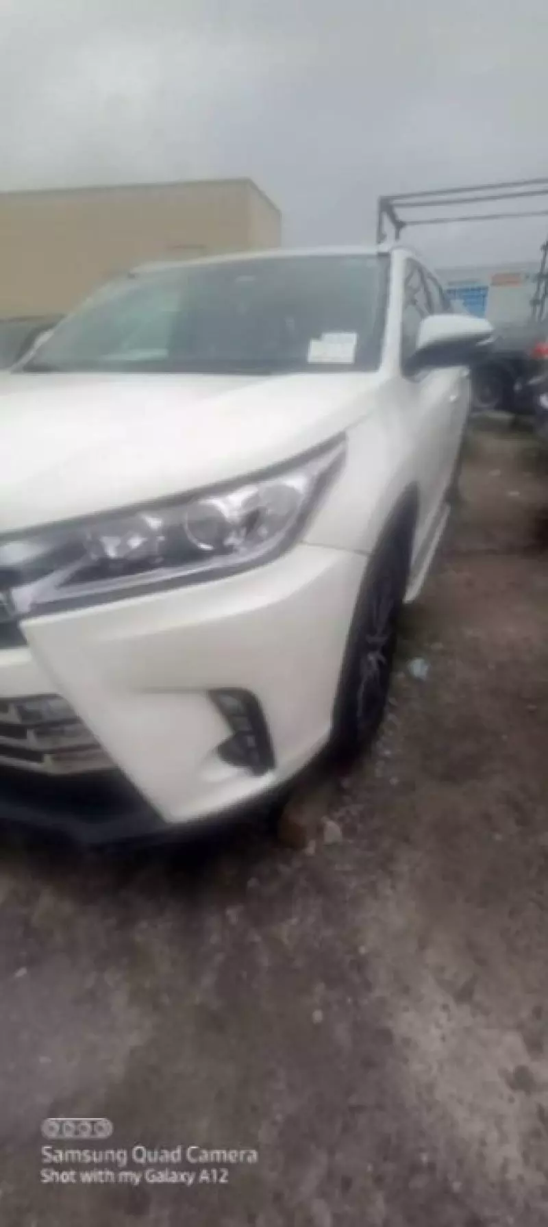 Toyota Highlander   - 2018