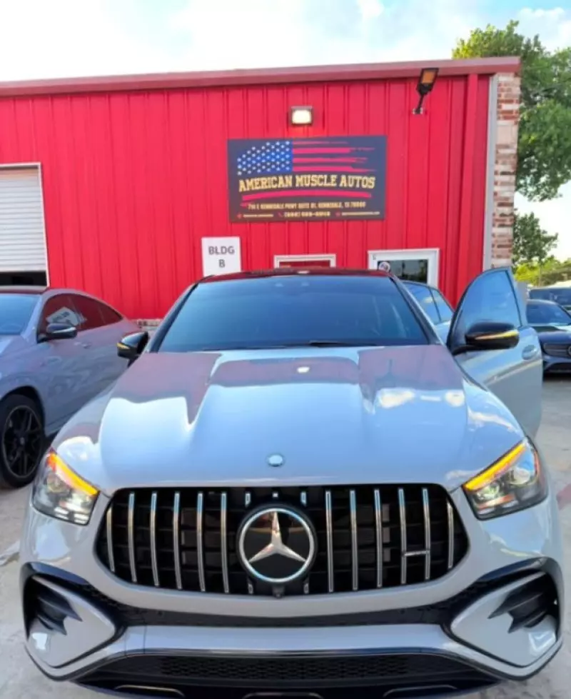 Mercedes-Benz GLE-Class   - 2024