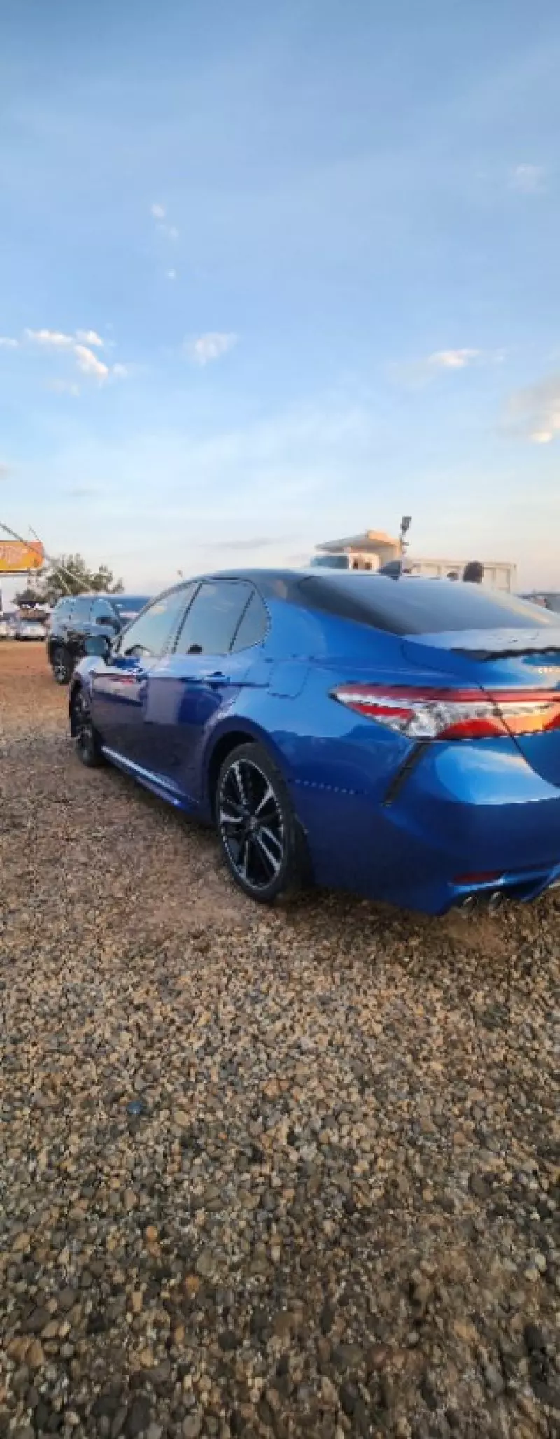 TOYOTA Camry   - 2018