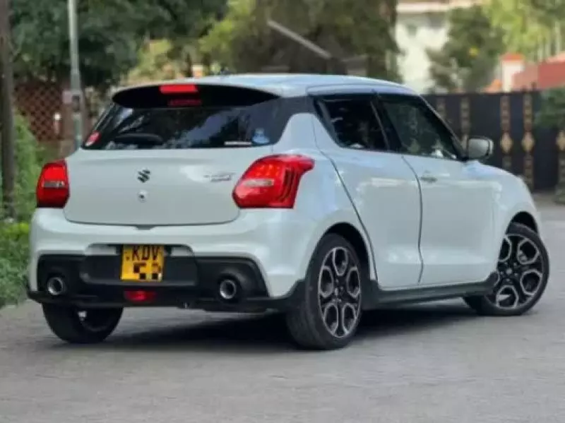 SUZUKI Swift   - 2018