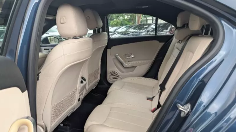 Mercedes-Benz A-Class   - 2021