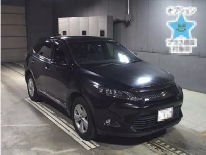 Toyota Harrier   - 2016