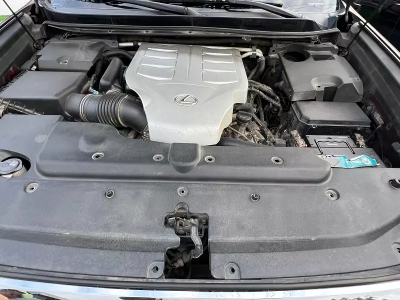 Lexus GX 460   - 2015