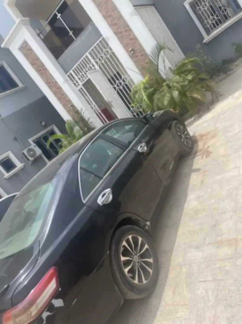 TOYOTA Camry   - 2007