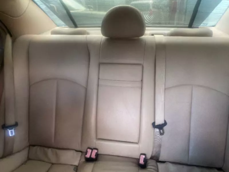 Mercedes-Benz E350   - 2008