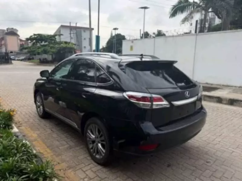 Lexus RX 350   - 2012
