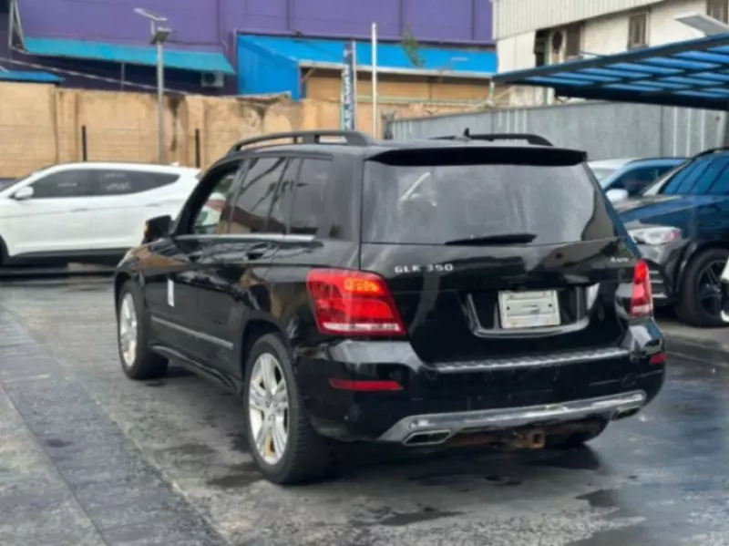 Mercedes-Benz GLK 200 - 2013