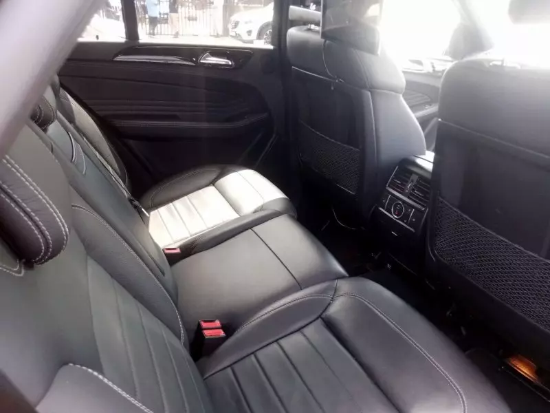 Mercedes-Benz ML 350 - 2013