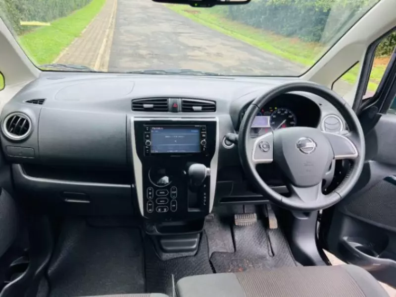 Nissan Dayz - 2018