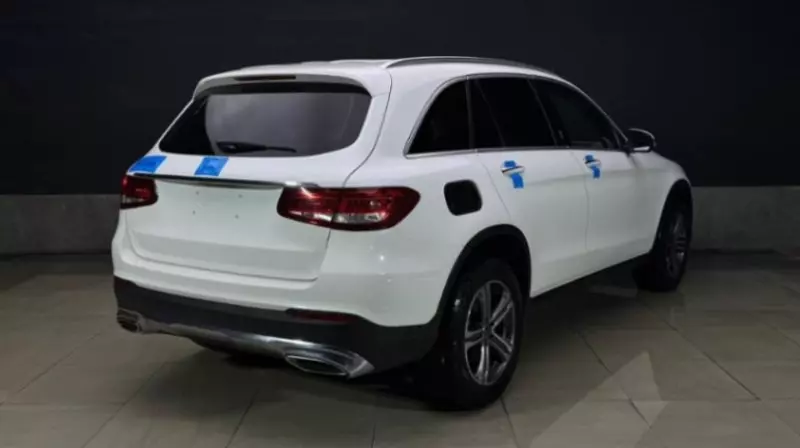 Mercedes-Benz GLC 300   - 2019