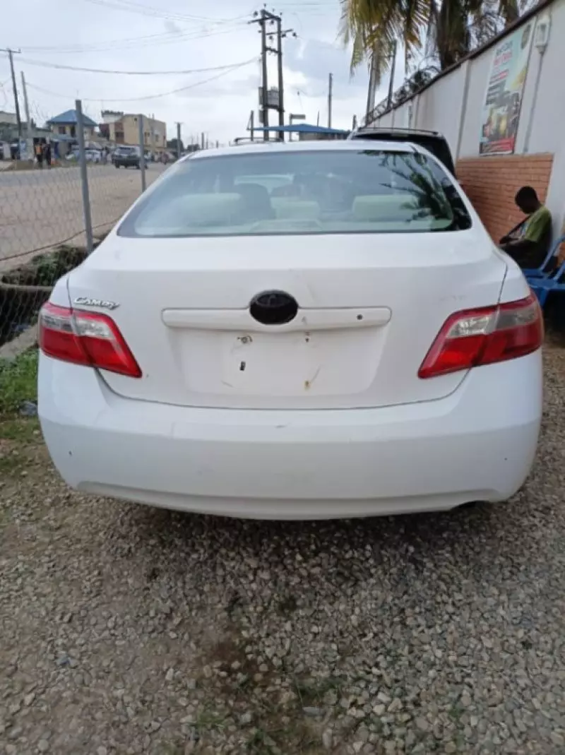 TOYOTA Camry   - 2008