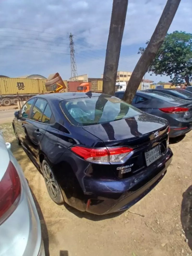 TOYOTA Corolla - 2022