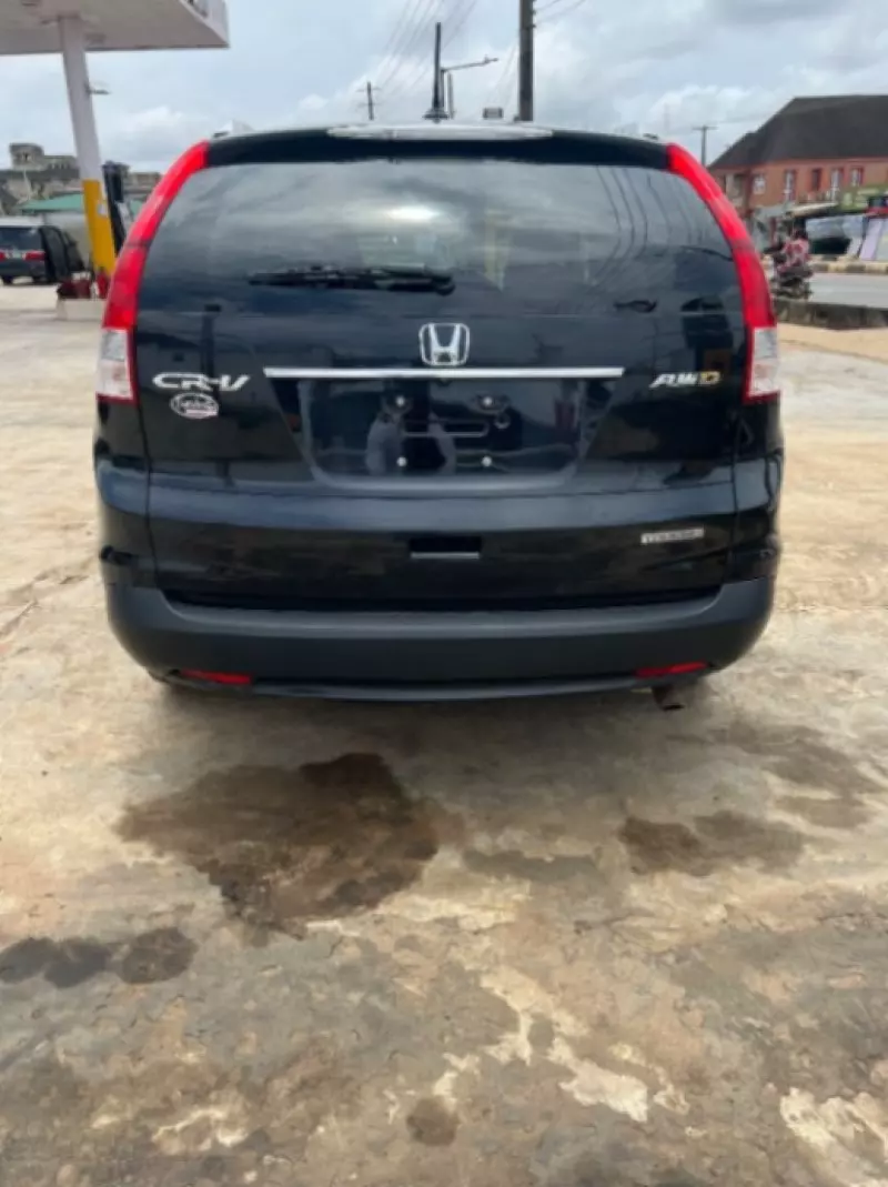 Honda CR-V   - 2013