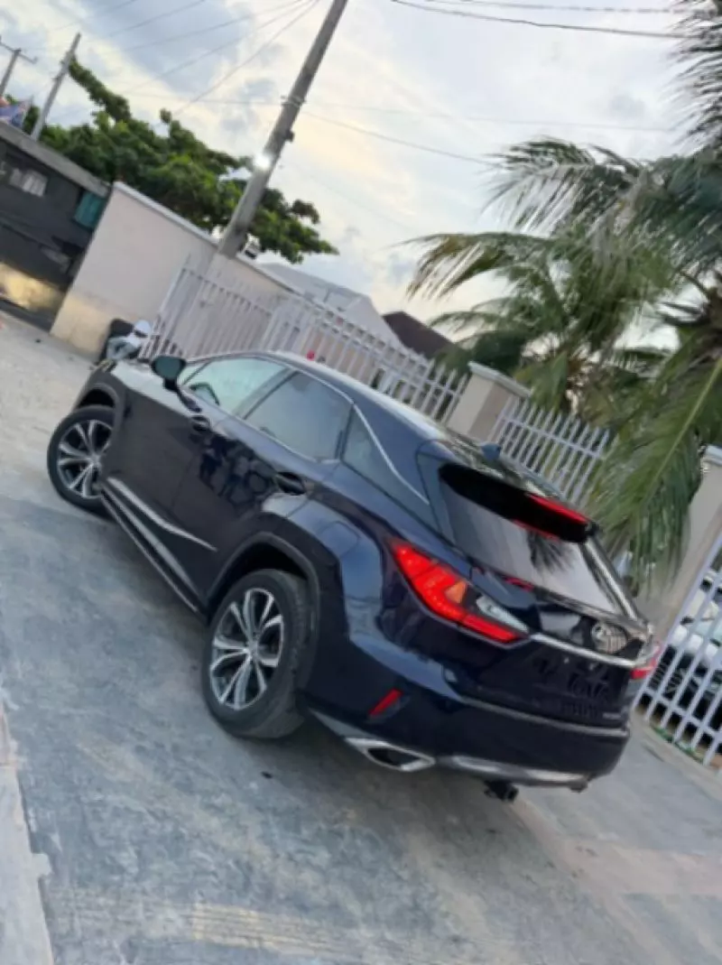 Lexus RX 350   - 2017