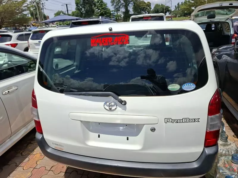 Toyota Probox    - 2012