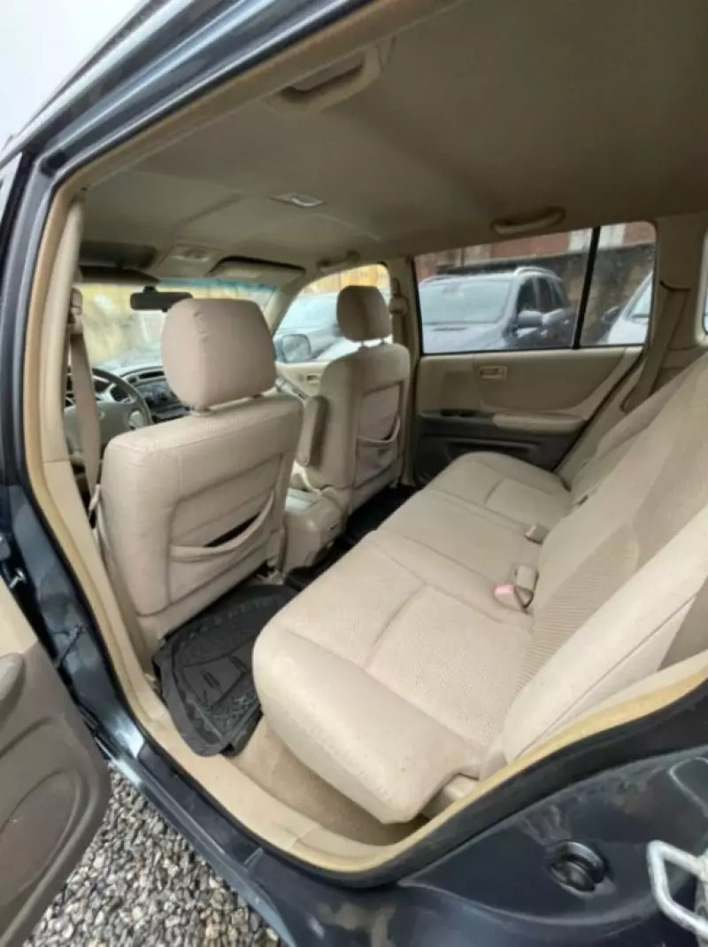 TOYOTA Highlander   - 2005