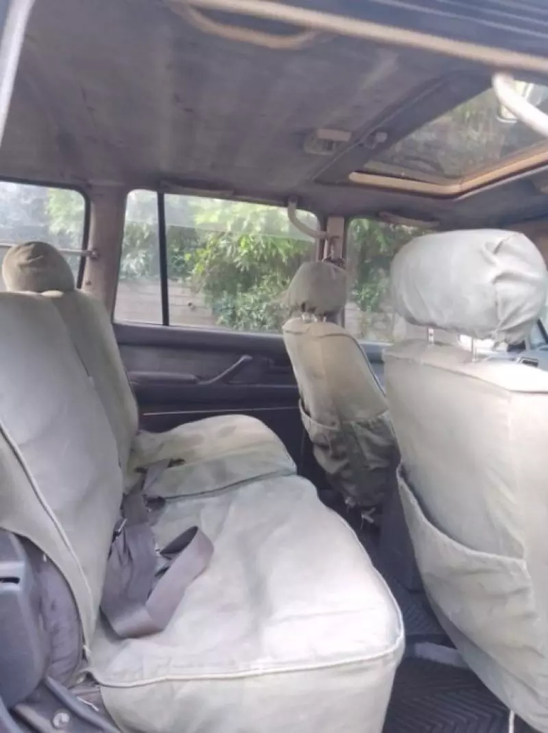 Toyota Land Cruiser   - 1994