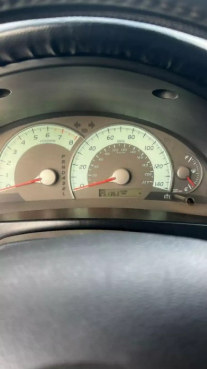 TOYOTA Camry   - 2007
