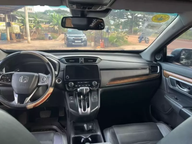 Honda CR-V - 2019