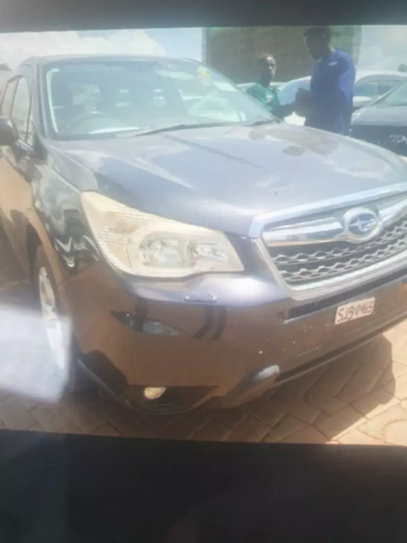 Subaru Forester   - 2013