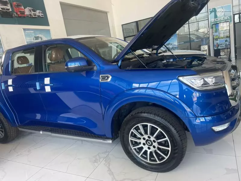 GREAT WALL POER 4*4   - 2024