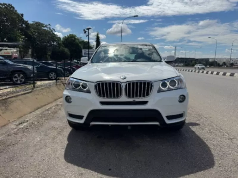 BMW X3   - 2013