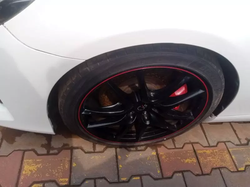 Toyota Mark X   - 2015