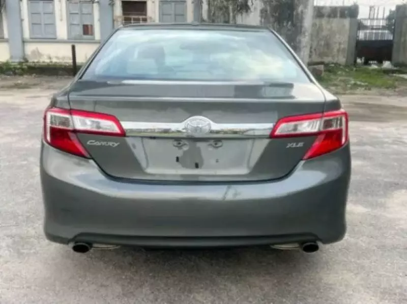 TOYOTA camry   - 2012