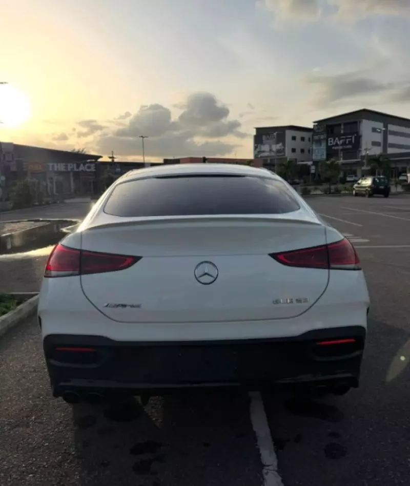 Mercedes-Benz GLE 53 AMG - 2021