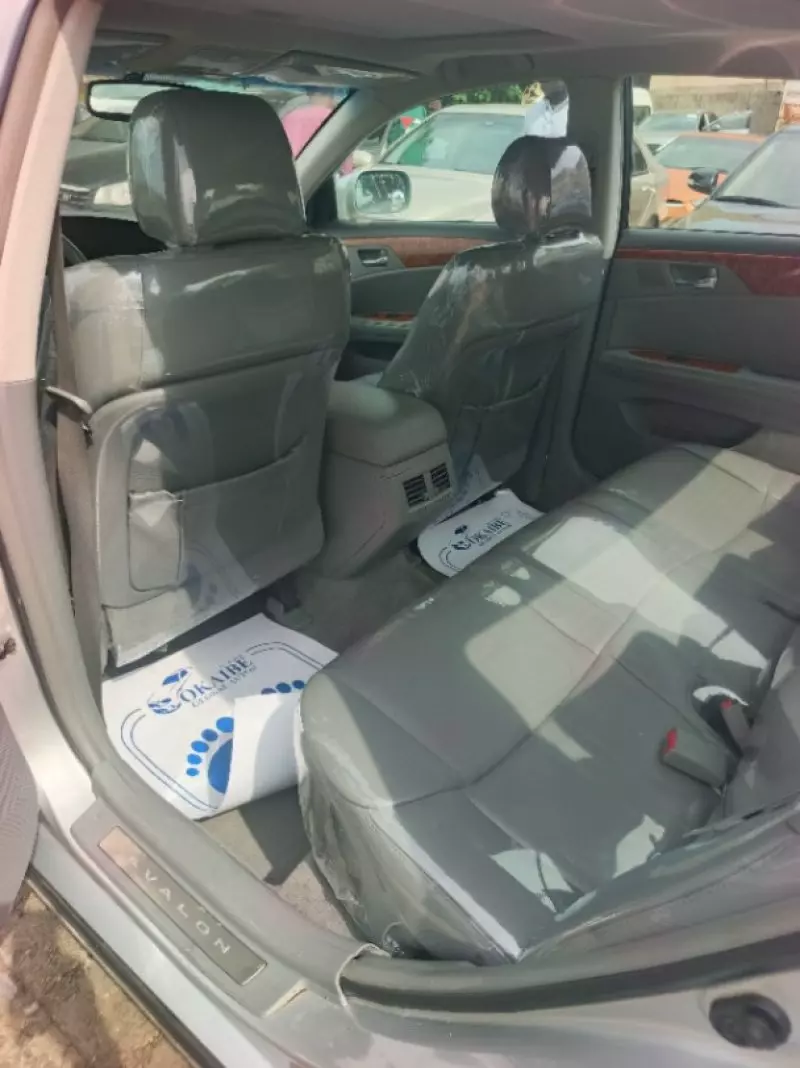 TOYOTA Avalon - 2007