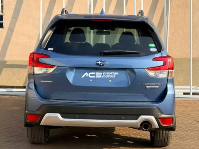 Subaru Forester   - 2018