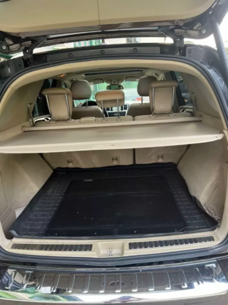 Mercedes-Benz ML-Class - 2014