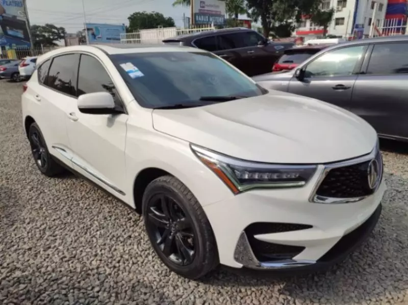 Acura RDX   - 2019