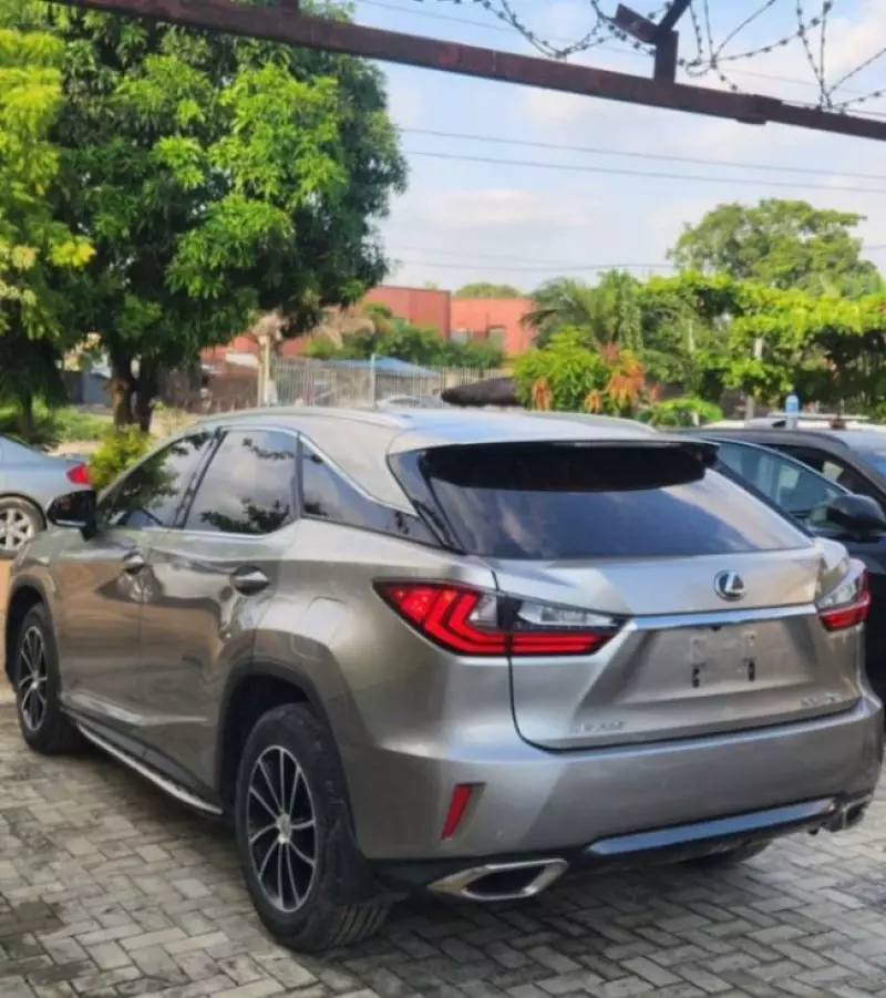 Lexus RX 350   - 2017