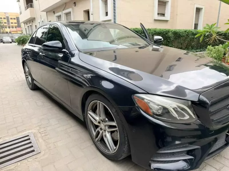 Mercedes-Benz E-Class - 2017